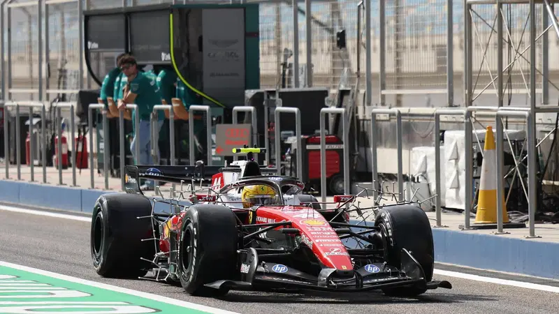 F1 2026, Norris chiude in testa la prima giornata di test in Bahrain: ecco com'&egrave; andata a Sakhir
