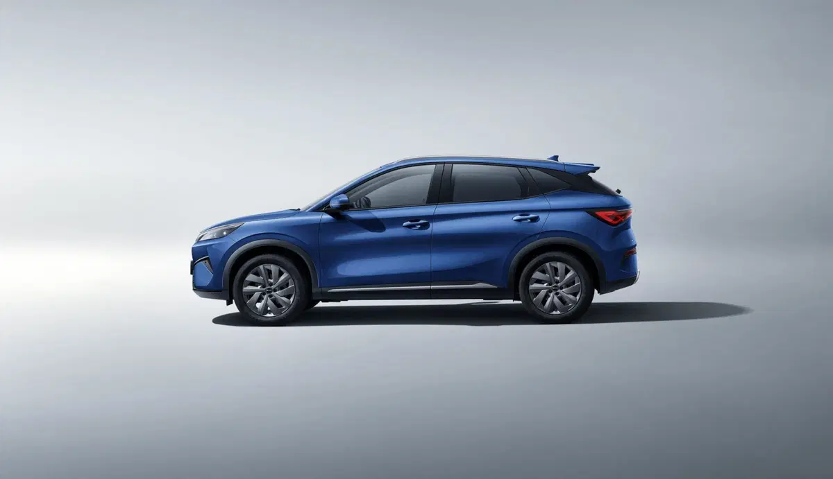BYD Atto 3 EVO: cambia poco fuori, ma tanto sotto la carrozzeria | Caratteristiche, allestimenti e prezzi (14)