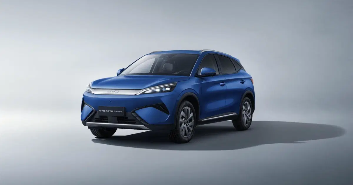 BYD Atto 3 EVO: cambia poco fuori, ma tanto sotto la carrozzeria | Caratteristiche, allestimenti e prezzi
