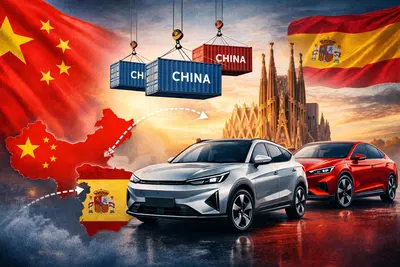 Perch&egrave; la Spagna &egrave; diventata la nuova Patria dei marchi auto cinesi?