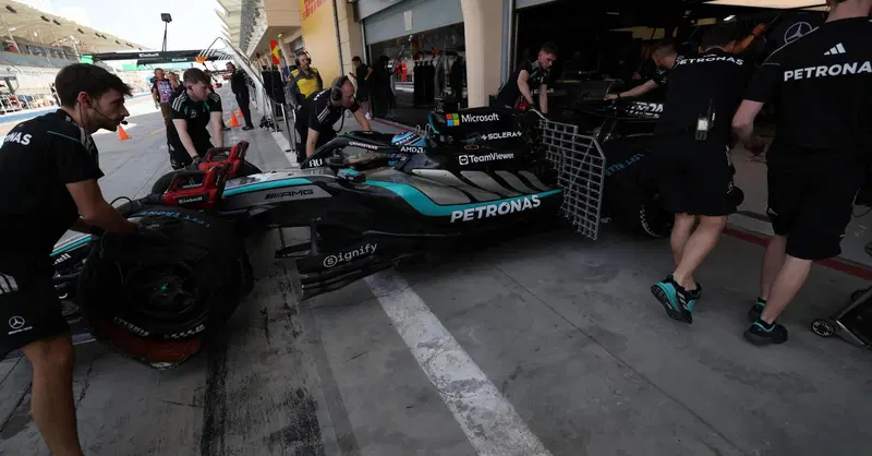 F1 2026. Caso motore Mercedes, Wolff frena le polemiche: &ldquo;Il rapporto di compressione? Non &egrave; una grande invenzione&rdquo;