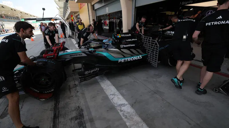 F1 2026. Caso motore Mercedes, Wolff frena le polemiche: &ldquo;Il rapporto di compressione? Non &egrave; una grande invenzione&rdquo;