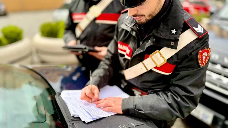 Controlli sicurezza stradale