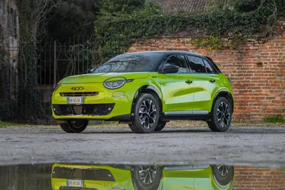 Fiat 600 Sport Milano Cortina 2026: quando il crossover si veste da Olimpiade