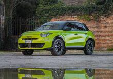 Fiat 600 Sport Milano Cortina 2026: quando il crossover si veste da Olimpiade