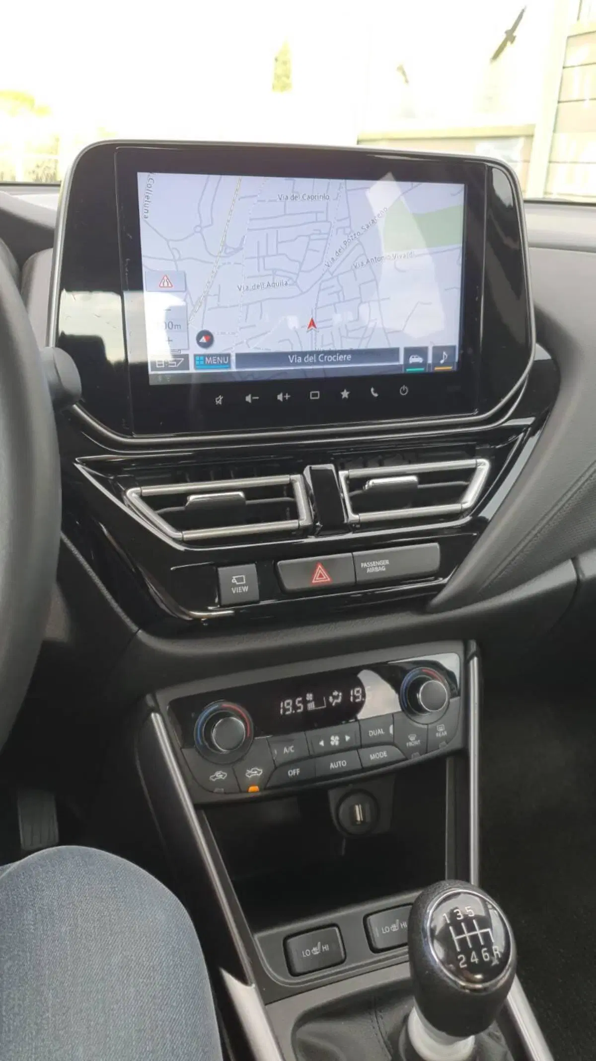 Suzuki S-Cross usata a Terni (10)