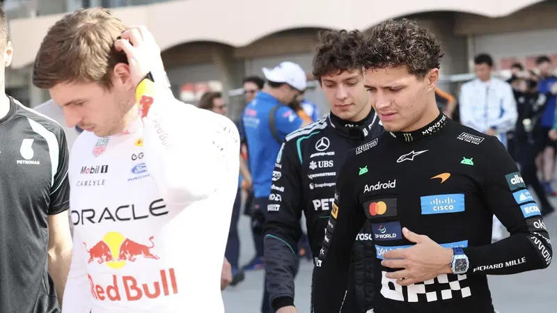 "Se la F1 2026 non gli piace, pu&ograve; ritirarsi": Norris punge Verstappen e approva la nuova era tecnica