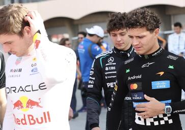 Se la F1 2026 non gli piace, può ritirarsi: Norris punge Verstappen e approva la nuova era tecnica