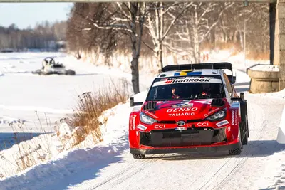 WRC26 #02 Sweden D1. E se alla tombola di Svezia uscisse ancora il #99?