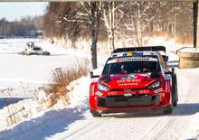 WRC26 #02 Sweden D1. E se alla tombola di Svezia uscisse ancora il #99?