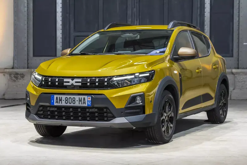 Dacia Sandero Stepway 2026 GPL: il crossover economico che punta su tecnologia, autonomia e comfort
