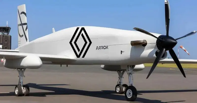 Renault entra nella difesa: lanciata la produzione di droni militari &ldquo;Chorus&rdquo; sotto la strategia di Macron