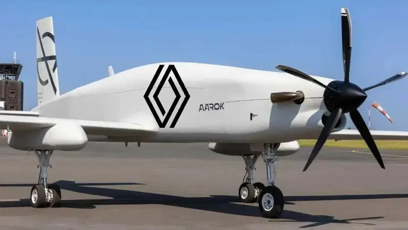 Renault entra nella difesa: lanciata la produzione di droni militari &ldquo;Chorus&rdquo; sotto la strategia di Macron
