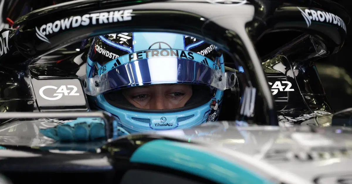 &ldquo;Non possiamo accontentare tutti, questa F1 2026 &egrave; fantastica": tuona Russell e ammette la supremazia della power unit Red Bull