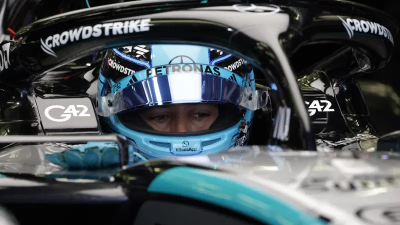 &ldquo;Non possiamo accontentare tutti, questa F1 2026 &egrave; fantastica": tuona Russell e ammette la supremazia della power unit Red Bull
