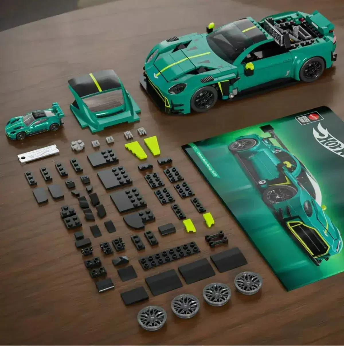 Finalmente puoi permetterti una Aston Martin Vantage GT3 senza ipotecare casa (4)