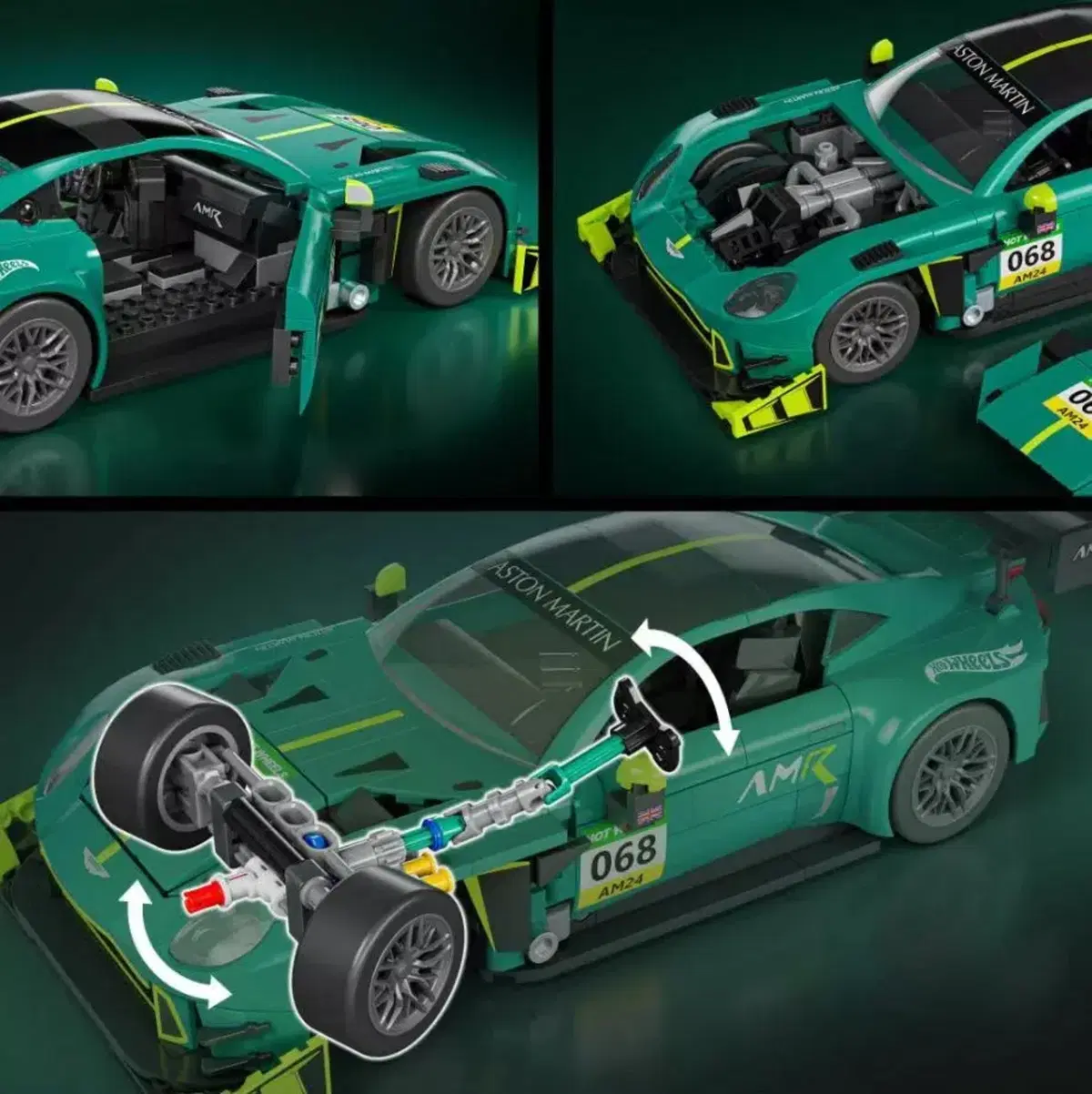 Finalmente puoi permetterti una Aston Martin Vantage GT3 senza ipotecare casa (7)