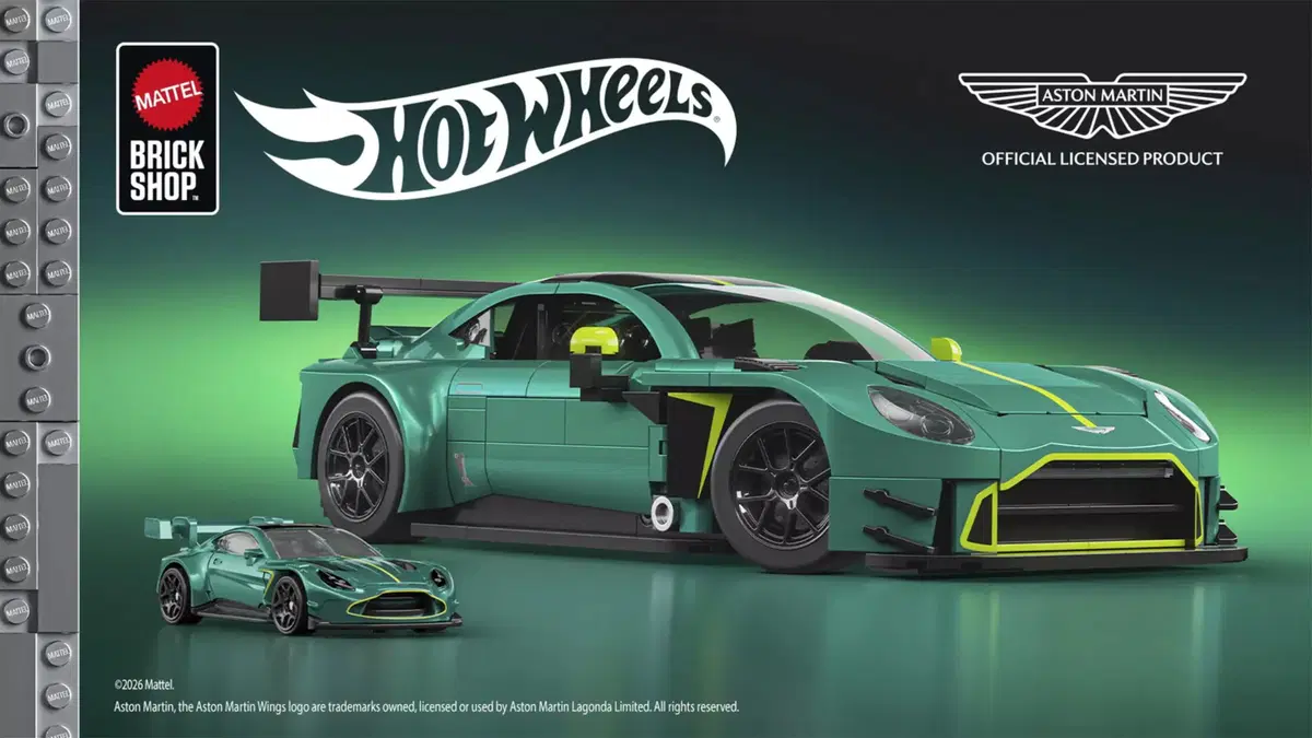 Finalmente puoi permetterti una Aston Martin Vantage GT3 senza ipotecare casa (9)