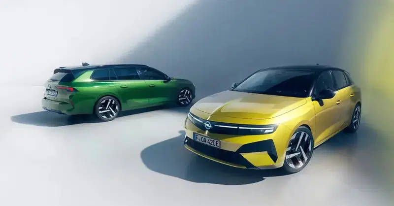 Nuova Opel Astra 2026: pi&ugrave; tecnologica, pi&ugrave; efficiente e ordini aperti in Italia