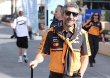 F1 2026. McLaren, Stella si sbilancia in Bahrain: Ferrari e Mercedes sono ai vertici in termini di prestazioni, ma vedremo poi l'affidabilità
