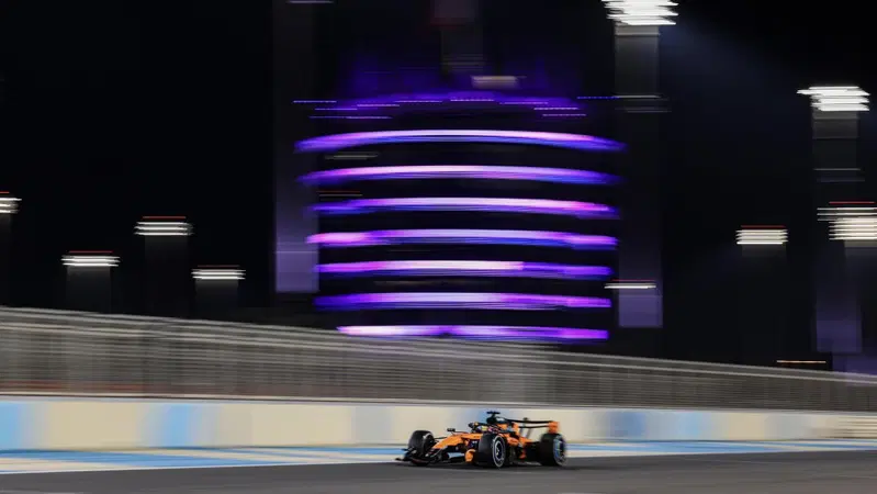 In Formula 1 scoppia l'allarme sicurezza: ecco perch&eacute; le partenze possono diventare un problema