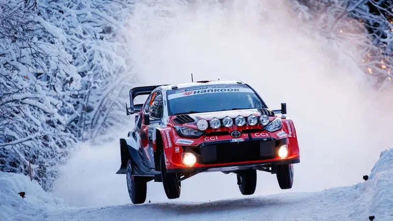 WRC26 #02 Sweden D2. Che sia la volta di Takamoto? [VIDEO]