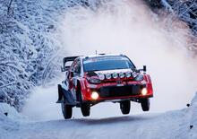 WRC26 #02 Sweden D2. Che sia la volta di Takamoto? [GALLERY]