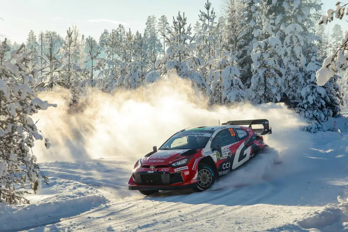 WRC26 #02 Sweden D3. Parola d’ordine: Difendere la Posizione! Evans in testa [GALLERY] (2)