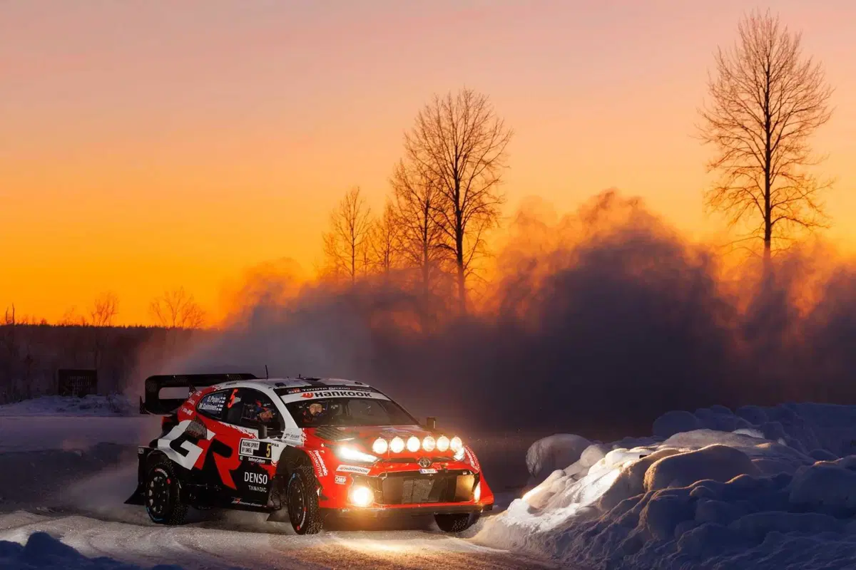 WRC26 #02 Sweden D3. Parola d’ordine: Difendere la Posizione! Evans in testa [GALLERY] (5)