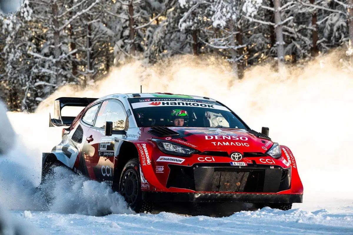 WRC26 #02 Sweden D3. Parola d’ordine: Difendere la Posizione! Evans in testa [GALLERY] (12)