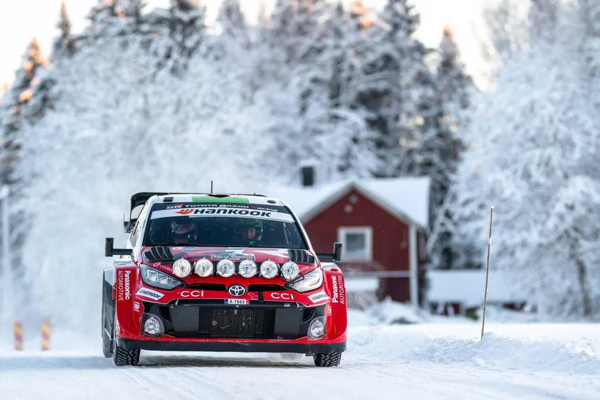 WRC26 #02 Sweden D3. Parola d’ordine: Difendere la Posizione! Evans in testa [GALLERY] (17)
