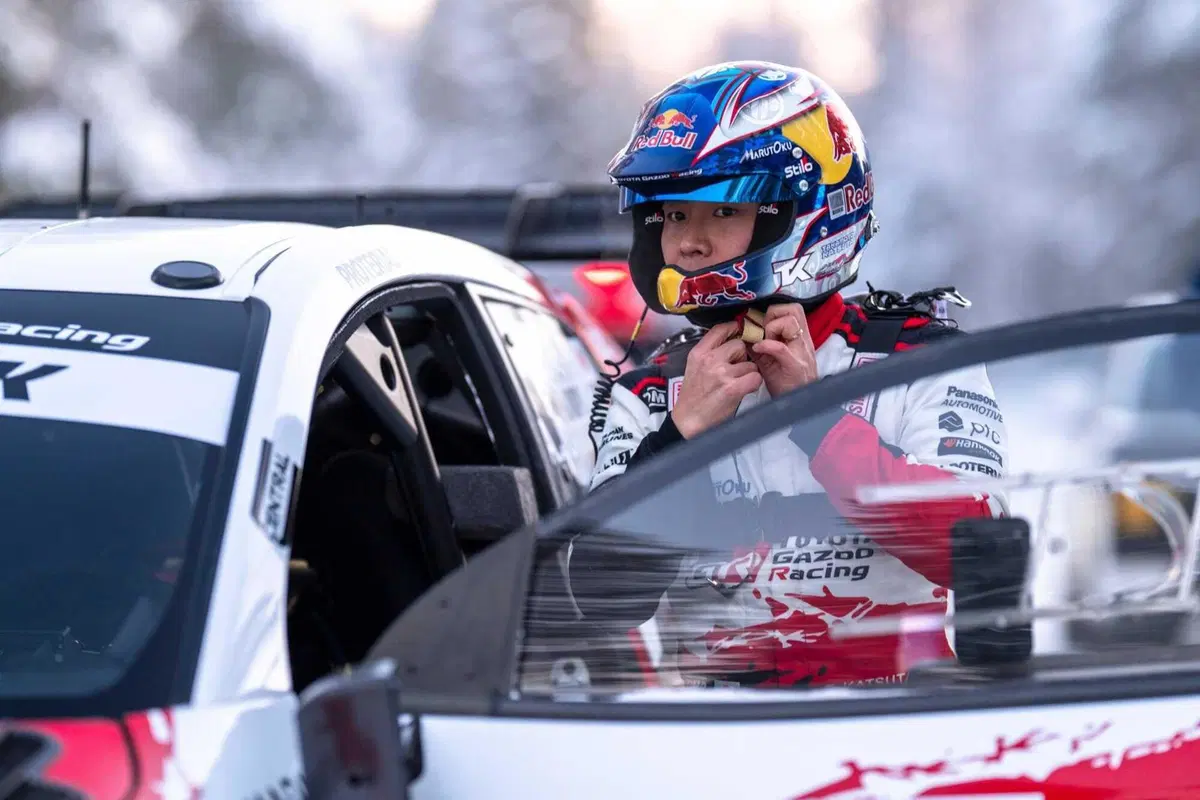 WRC26 #02 Sweden D3. Parola d’ordine: Difendere la Posizione! Evans in testa [GALLERY] (18)