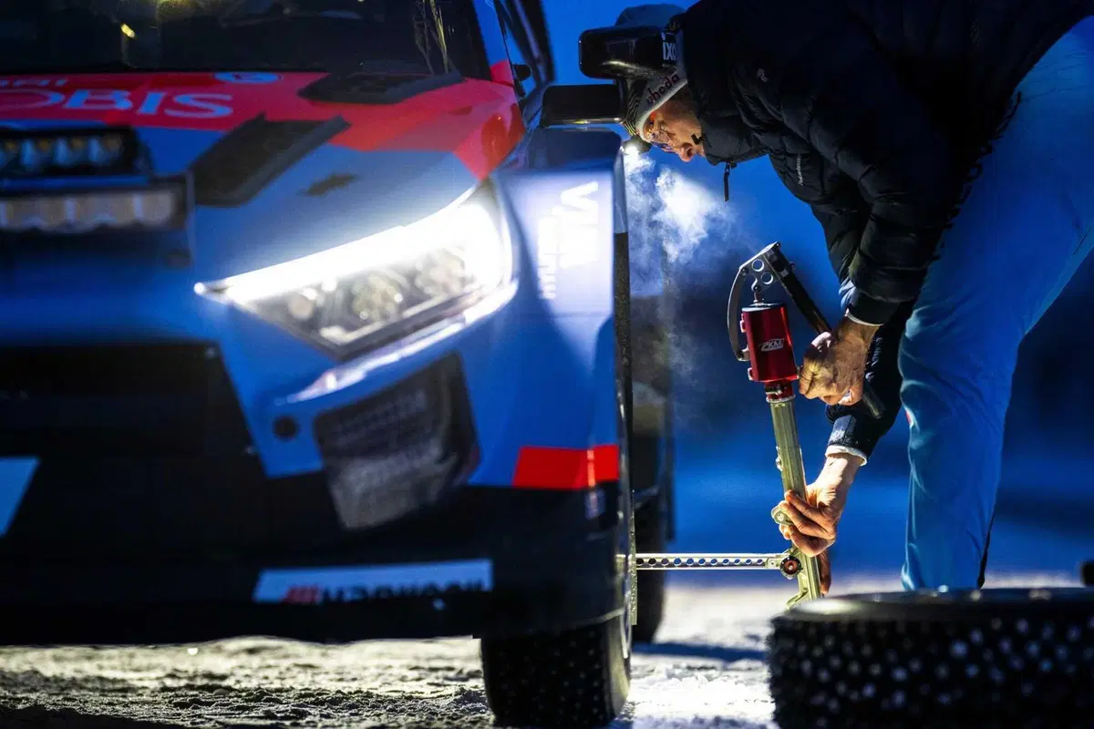 WRC26 #02 Sweden D3. Parola d’ordine: Difendere la Posizione! Evans in testa [GALLERY] (19)