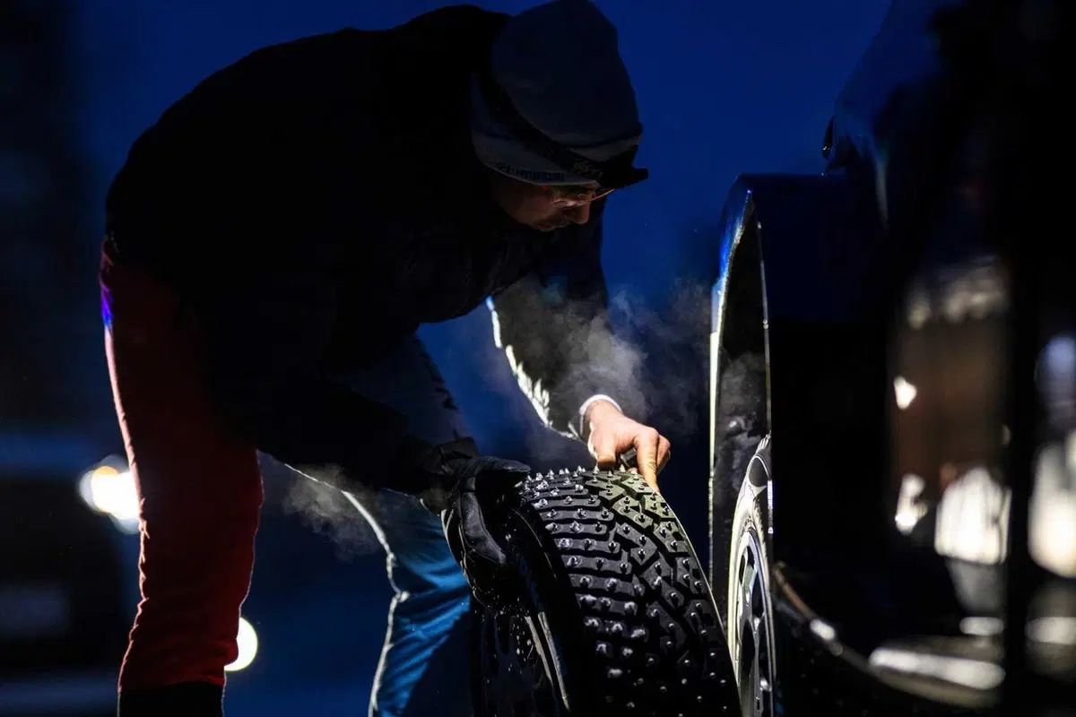 WRC26 #02 Sweden D3. Parola d’ordine: Difendere la Posizione! Evans in testa [GALLERY] (20)