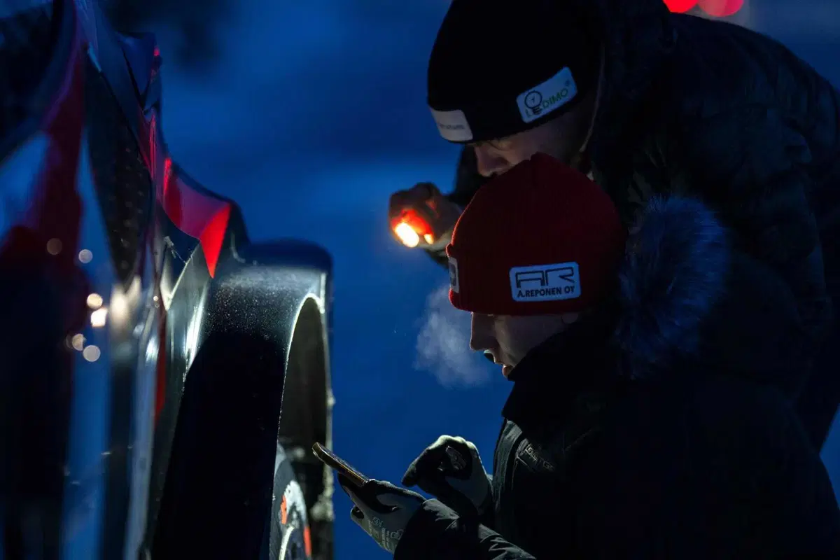 WRC26 #02 Sweden D3. Parola d’ordine: Difendere la Posizione! Evans in testa [GALLERY] (21)