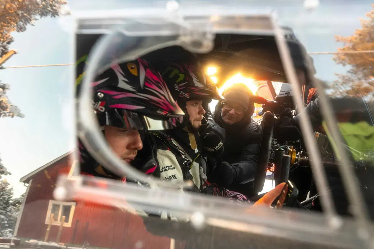 WRC26 #02 Sweden D3. Parola d’ordine: Difendere la Posizione! Evans in testa [GALLERY] (22)