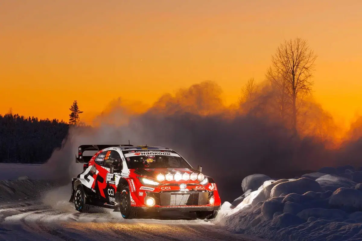 WRC26 #02 Sweden D3. Parola d’ordine: Difendere la Posizione! Evans in testa [GALLERY] (23)