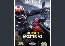 Scarica il Magazine n°679 e leggi il meglio di Moto.it