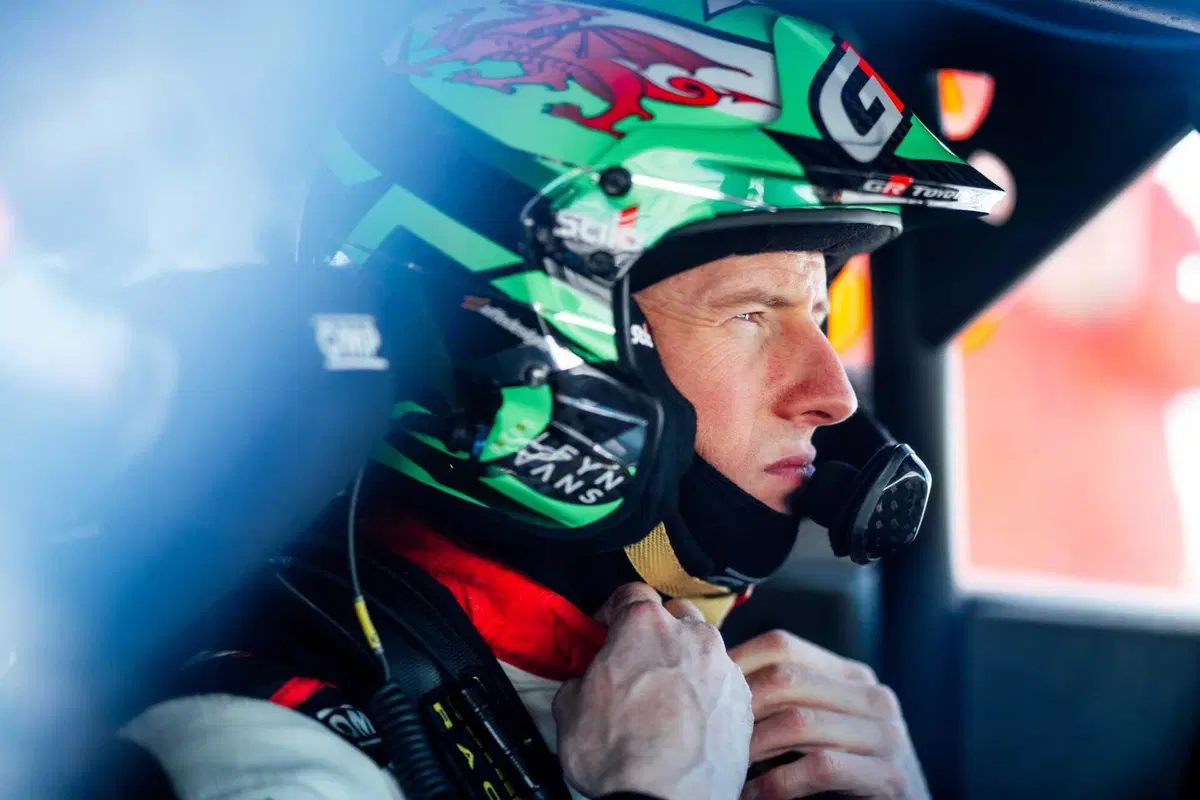 WRC26 #02 Sweden. Elfyn Evans primo violino nel quartetto Toyota [VIDEO] (5)