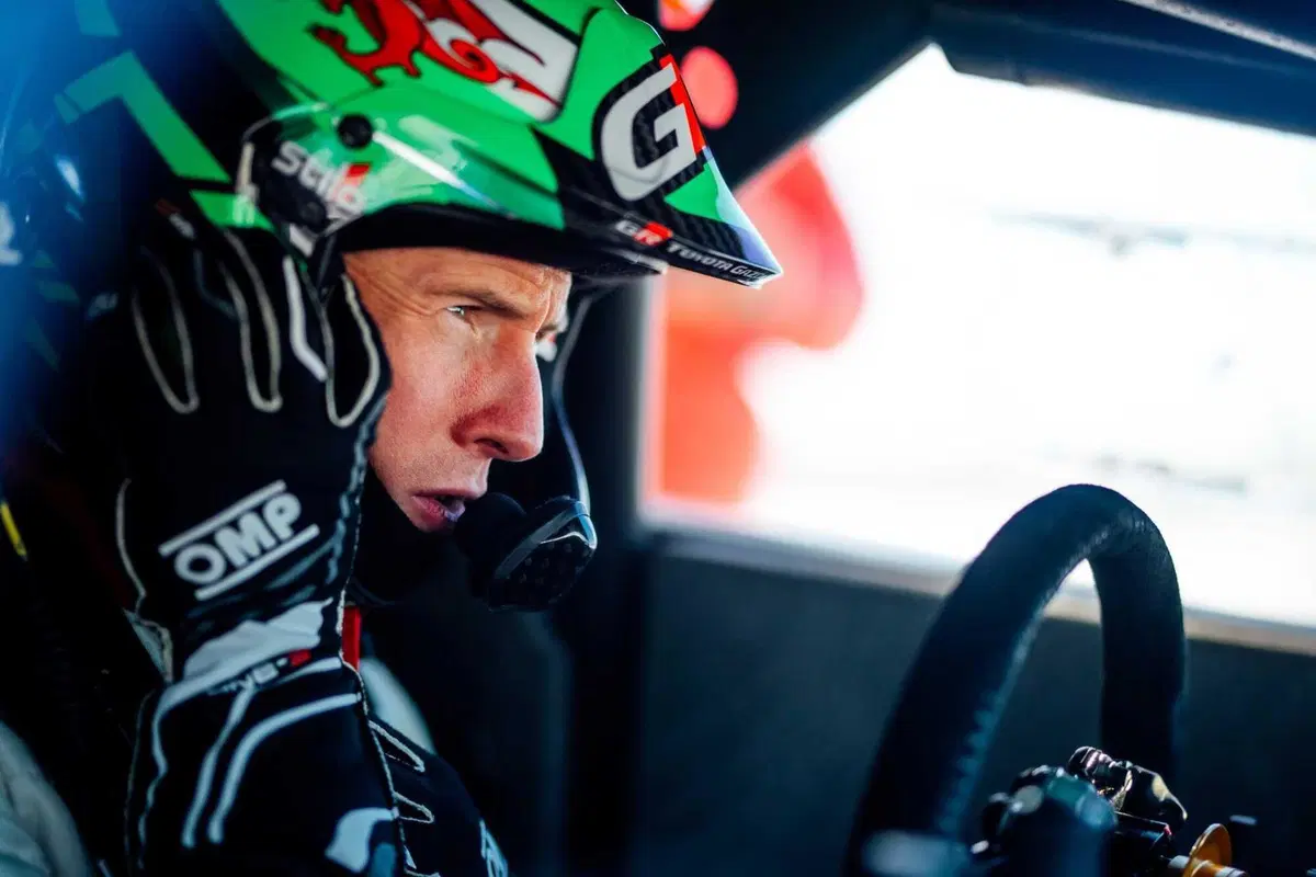 WRC26 #02 Sweden. Elfyn Evans primo violino nel quartetto Toyota [VIDEO] (18)