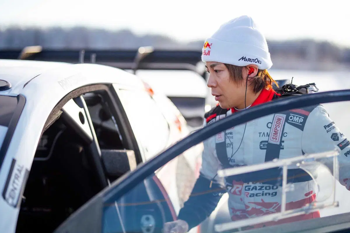 WRC26 #02 Sweden. Elfyn Evans primo violino nel quartetto Toyota [VIDEO] (15)