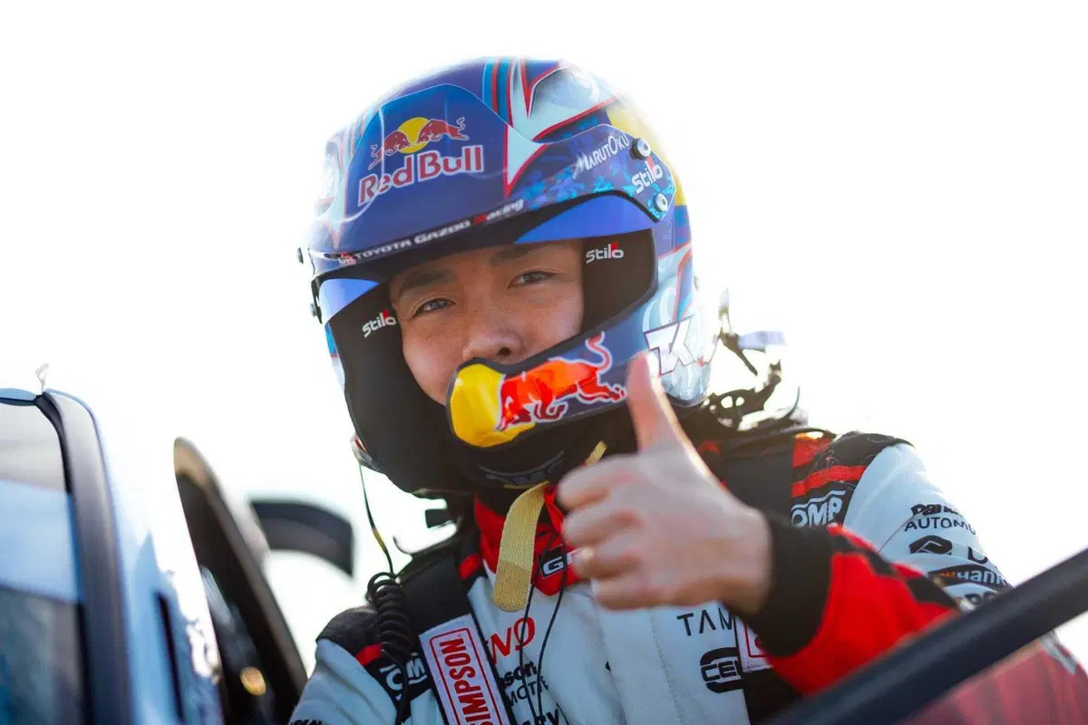 WRC26 #02 Sweden. Elfyn Evans primo violino nel quartetto Toyota [VIDEO] (16)