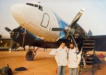 Toni Merendino purtroppo ci ha lasciati