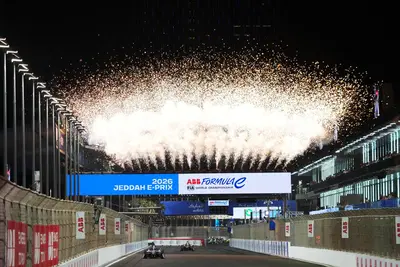 Formula E 2026, Wehrlein e da Costa dominano il doppio E-Prix di Jeddah