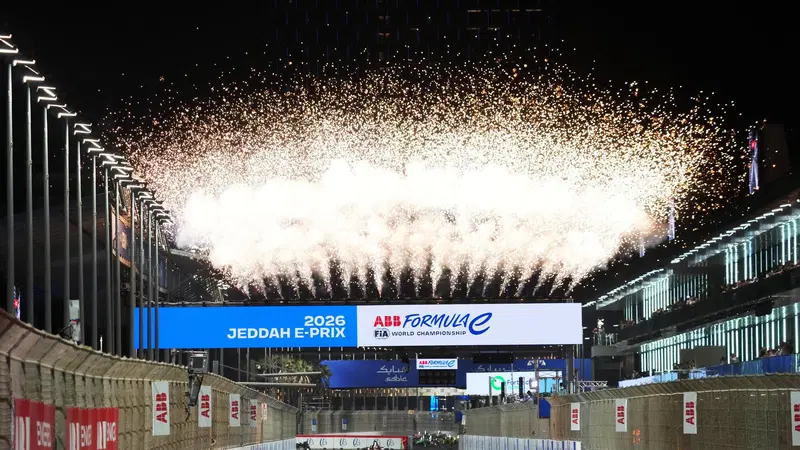 Formula E 2026, Wehrlein e da Costa dominano il doppio E-Prix di Jeddah
