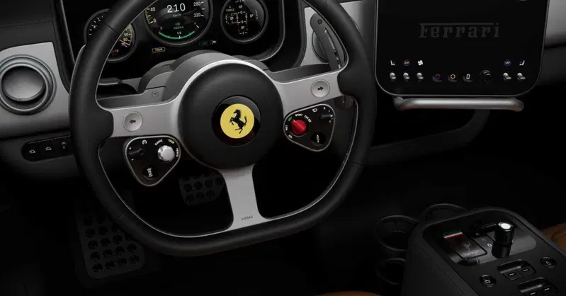  Ferrari Luce, il CEO Benedetto Vigna chiarisce: &ldquo;Nessuno sar&agrave; obbligato a comprare l&rsquo;elettrica&rdquo;