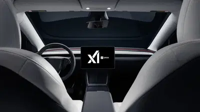 Tesla porta Grok in Europa: l&rsquo;assistente IA debutta a bordo delle auto con l&rsquo;aggiornamento 2026.2.6