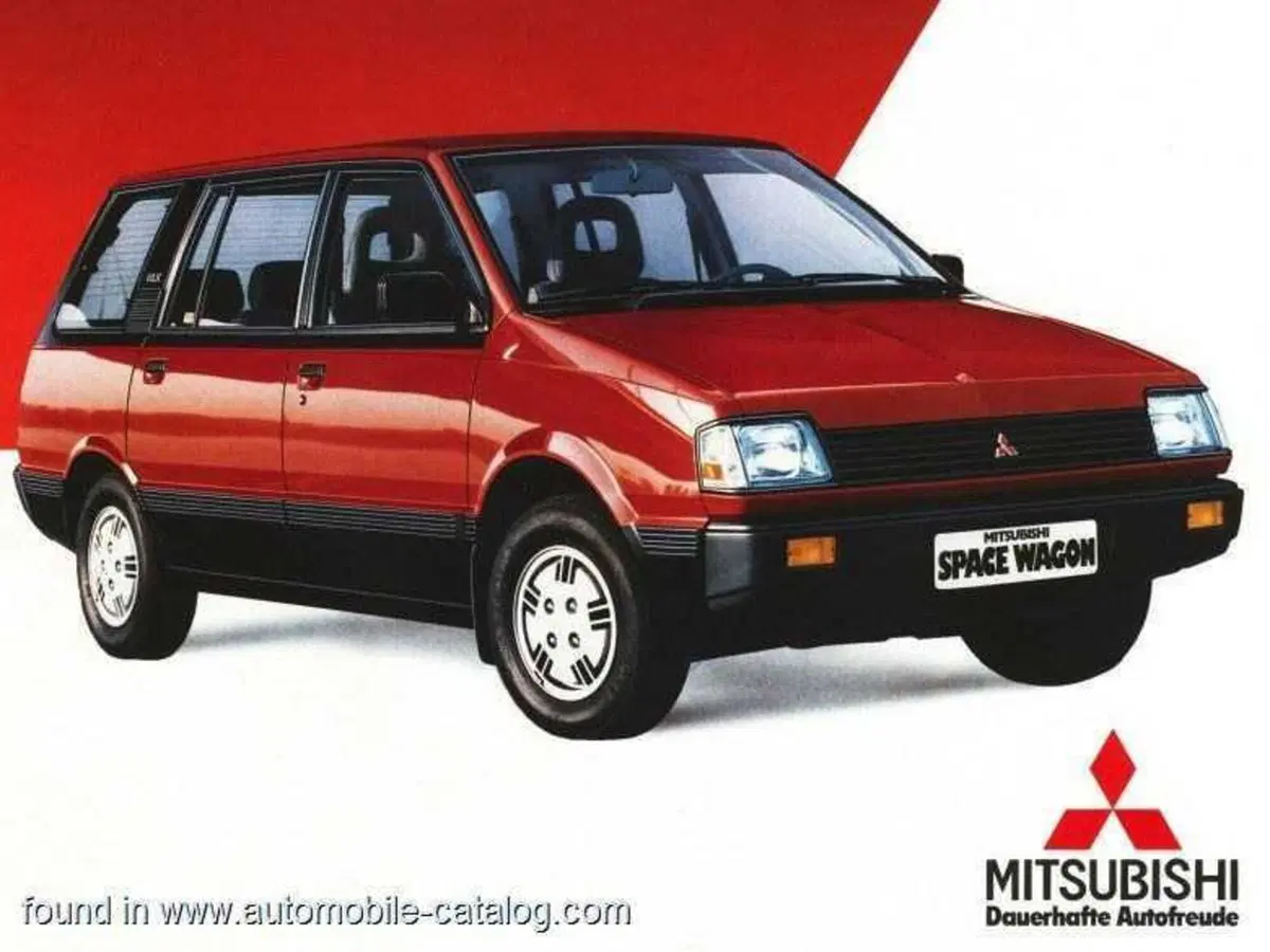 1984: Mitsubishi e il ritorno dell'auto olimpica ufficiale a Sarajevo (2)