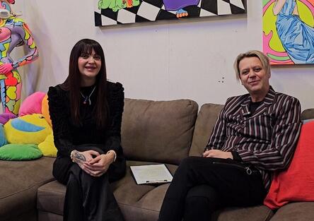 Sapete che Andy (Bluvertigo) è appassionato di moto? Ce lo racconta in questa intervista!