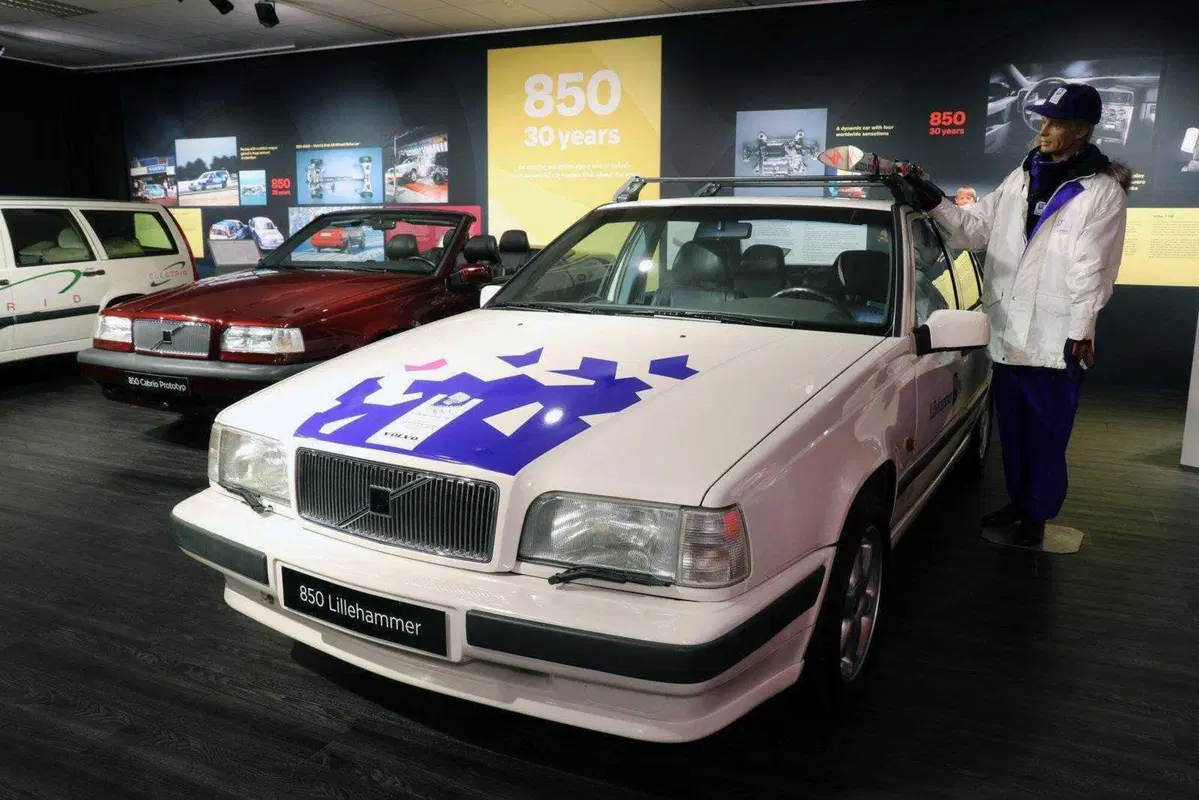Lillehammer 1994: in Scandinavia chi se non Volvo? (2)